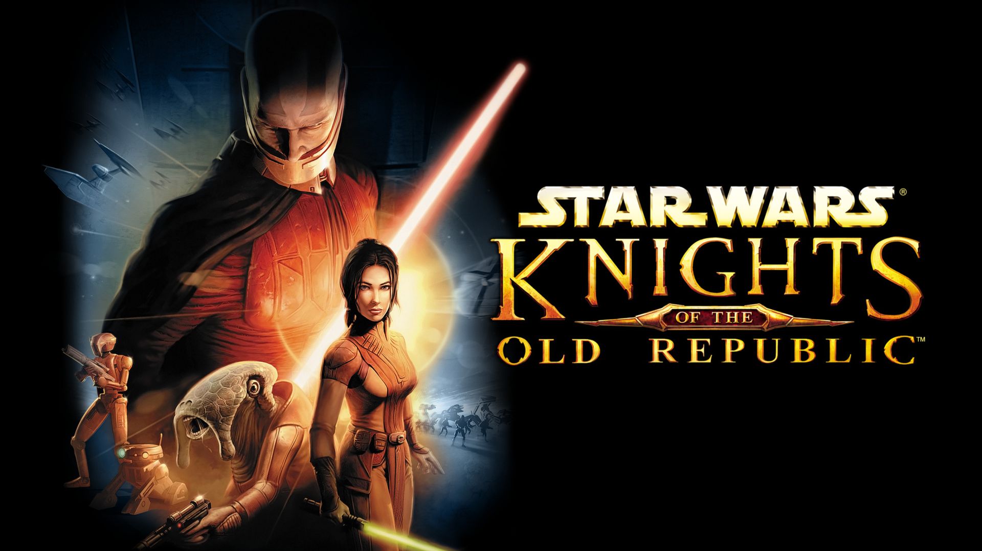 Прохождение Star Wars  Knights Of The Old Republic без комментариев часть 18