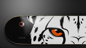 Композитные деки от бренда Скейтборды Композит