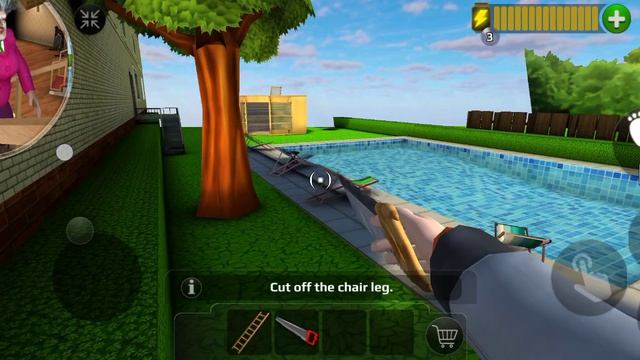 как пройти всю игру Scary Teachers?