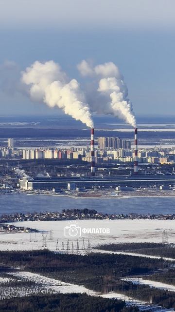 Посадка в Сургуте. ХМАО.