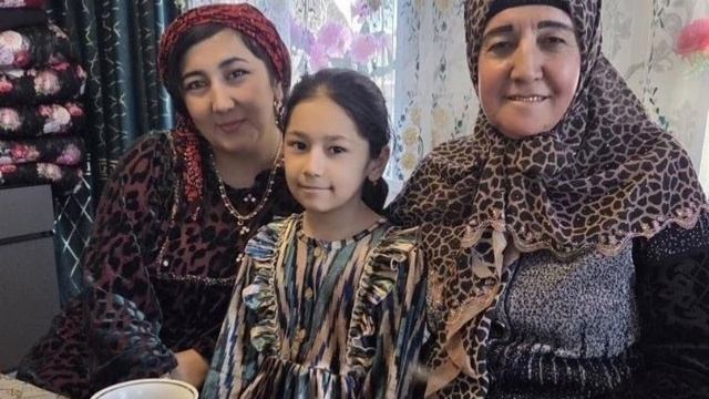 Национальность - троичане