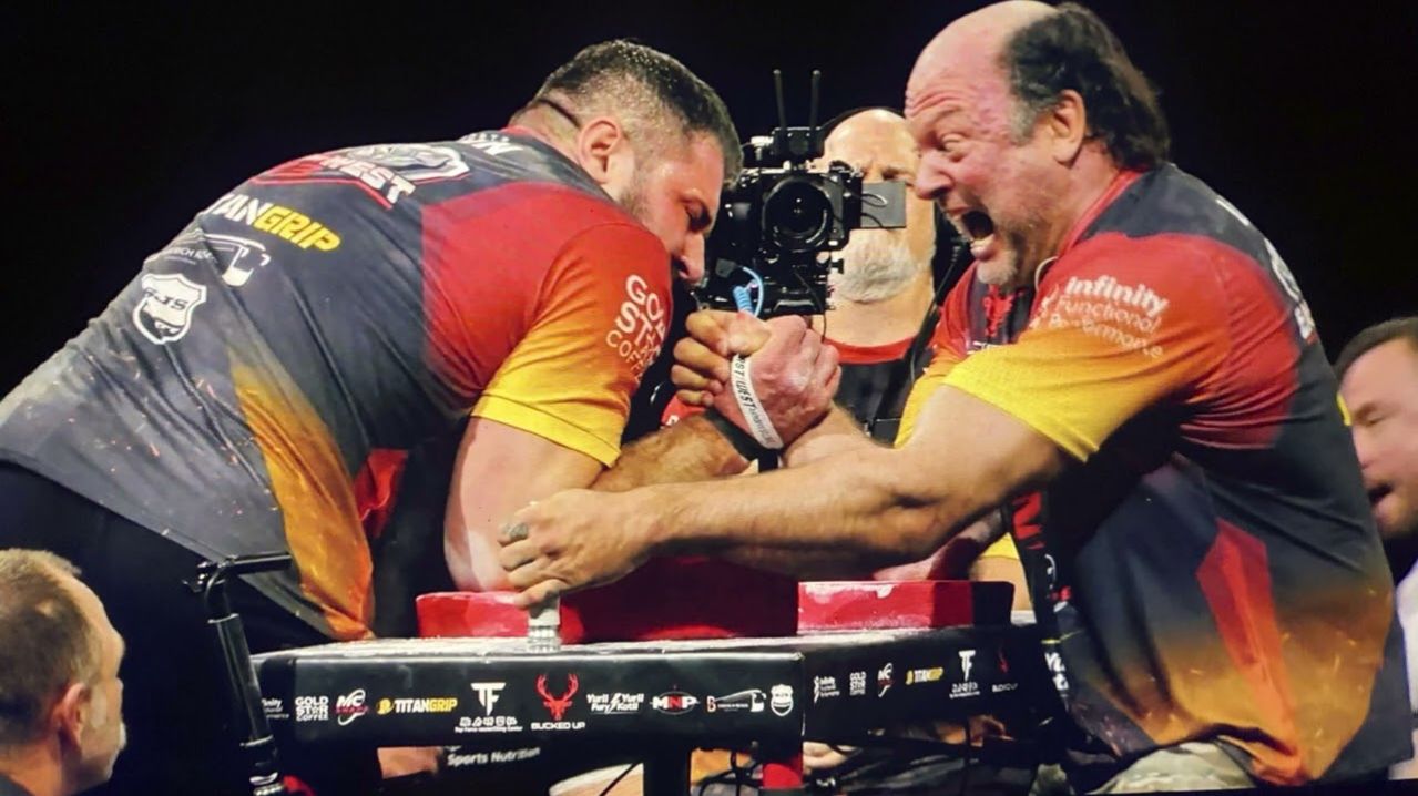 ЛАЛЕТИН VS ЛАРРАТТ 2. Правая Рука. ШОК. Кто кого?