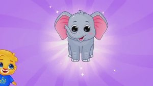 Детский развивающий и познавательный мультфильм, пазлы.