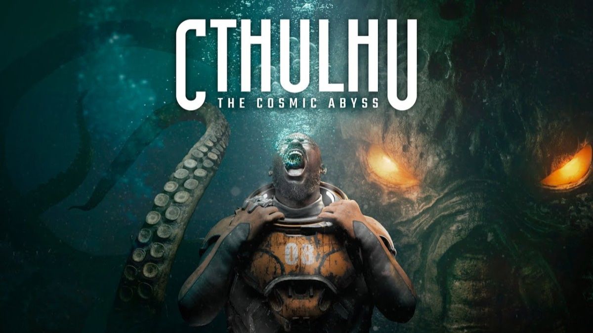 Мрачный триллер от первого лица (РЕЛИЗ) - Cthulhu: The Cosmic Abyss