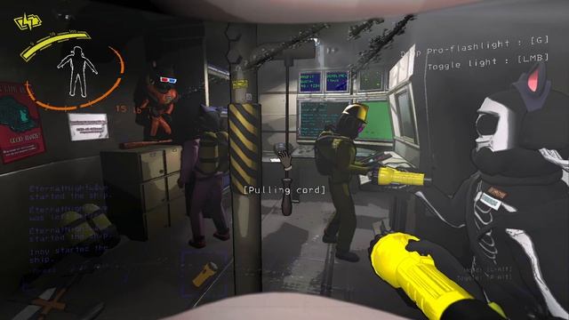 (Lethal Company) Лучшая музыка в игре!