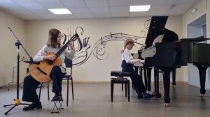 М.Блантер  «Катюша»