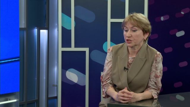 Интервью с Надеждой Езовских