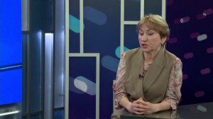 Интервью с Надеждой Езовских