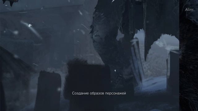 Resident Evil 8. Village 🧟🏚  [Bonus] (Доп Материалы) 005 Создание визуального ряда