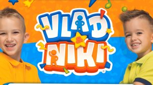 Влад и Ники сборник приключений супергерои игра