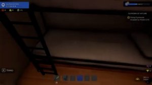 Supermarket Guard Simulator