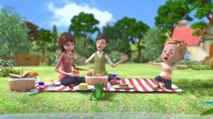 Le migliori canzoni in italiano!  Veicoli per Bambini | HeyKids