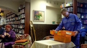 Театр МИГ руководитель Любовь Шаталова