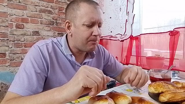 ВЫПЕЧКА НА УЖИН