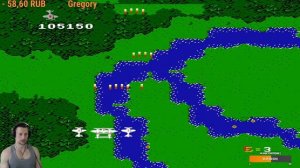 1942   NES  1984 г. ✈ Миссия №27