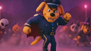 Мультики для детей, Шериф Лабрадор Хэллоуин   для всех фанатов любимого мультика