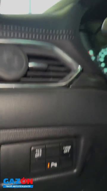 Установка ГБО на Mazda CX-5 (2025 г./155 л.с.)