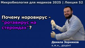 Норовирусы, саповирусы, астровирусы