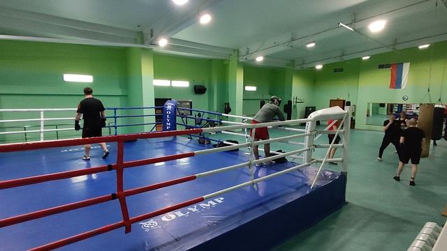 Тренировка (№3) 21.04.2026