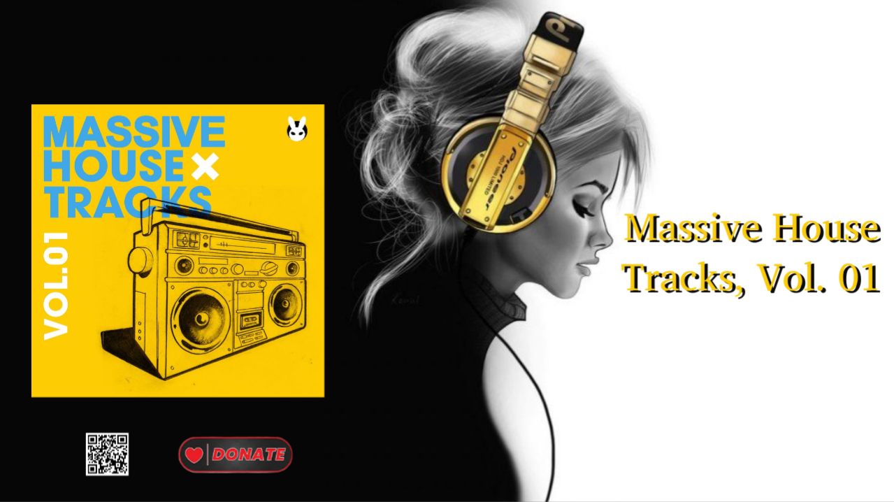 Massive House Tracks, Vol. 01