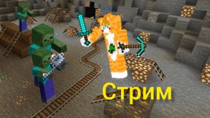 стрим на сервере агеры