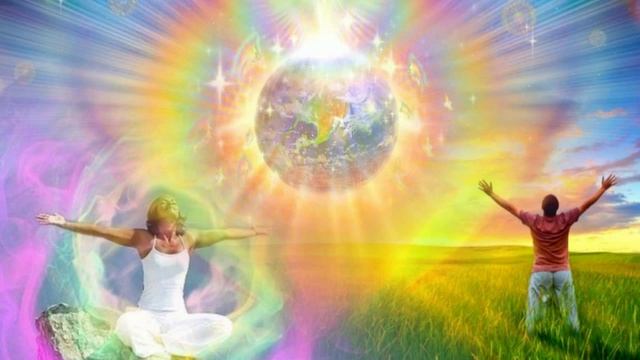 Кто такой отец Абсолют? Эгрегор духовно – пробужденных людей!