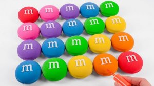 🌈 КАК СДЕЛАТЬ РАДУЖНЫЕ M&M’S И СЛАЙМ | НАРЕЗКА ЛЕДЕНЦОВ ASMR 💕🌟 УДОВЛЕТВОРЯЮЩЕЕ ВИДЕО DIY