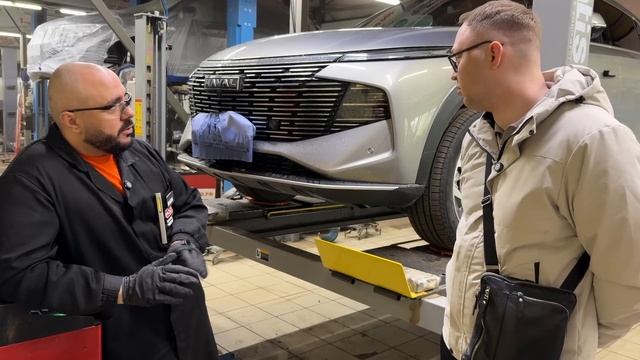 Честный правдивый отзыв владельца ХАВАЛ