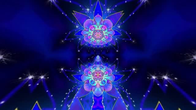 Футажи! Футаж Волшебное Очарование 2 от Киностудии Мудрого Кота Тимофея!