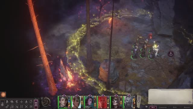 Pathfinder Wrath of the Righteous прохождение серия 122