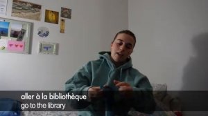 Quelques jours dans ma vie 🇫🇷 - FRENG SUBTITLES