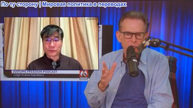 Шоу Джимми Дора - Солдат ЦАХАЛ разрушил статую Иисуса в Ливане! С участием профессора Сюэцинь Цзян