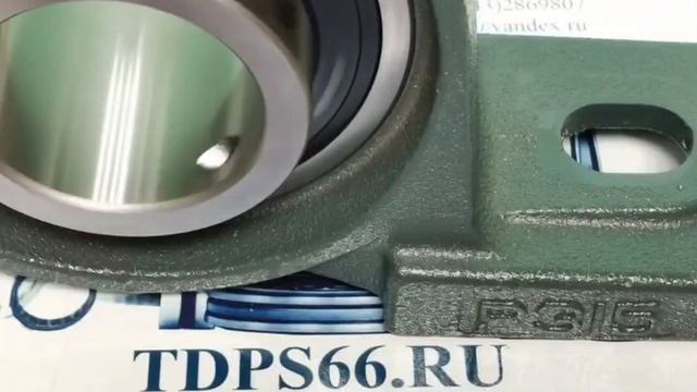 Подшипниковый узел UCP 315  -TDPS66.RU