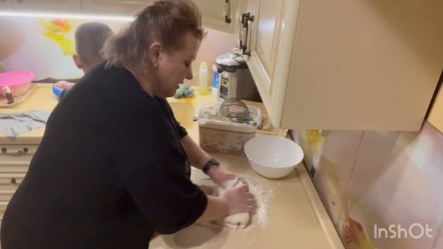 РЕЦЕПТ ВОЛШЕБНОГО ТЕСТА НА КЕФИРЕ 👍💯❤️/жизнь здесь и сейчас ❤️❤️❤️