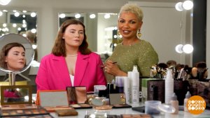 Экспресс-макияж: никаких следов усталости! Доброе утро. Фрагмент выпуска от 21.04.2026