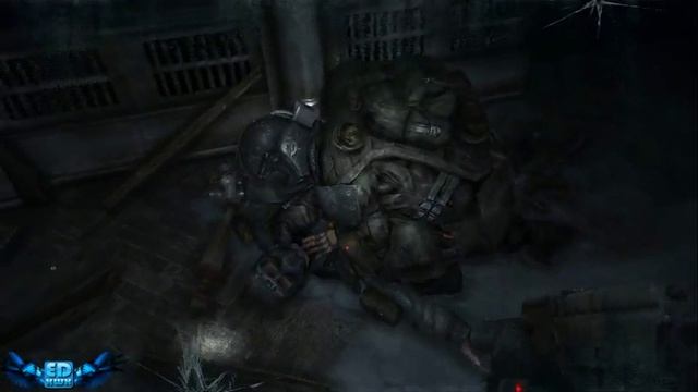 Metro 2033 PC Gameplay Walkthrough Part 23 Win 7 720p