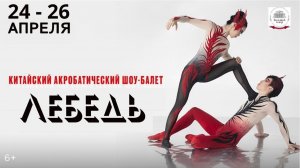 Акробатическое шоу «Лебедь» представит зрителям в Гуанчжоу балет на плечах _ GDToday - Google Chrome
