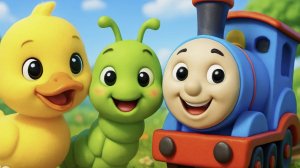 Весёлые песни для малышей — лучшие детские хиты для отличного настроения!