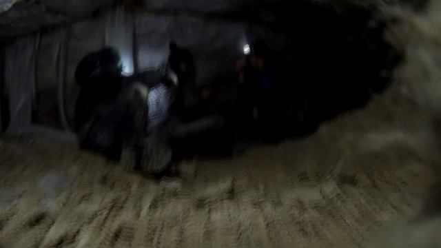 Пещера.История одной прогулки... (триллер , февраль 2026)