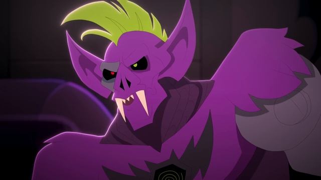 10 Лаборатория - Эпизод 9 ЗЛО ВО ПЛОТИ