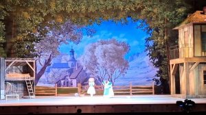 "Тщетная предосторожность". Кремлевский балет. Хореография Ю.Малхасянц (2)