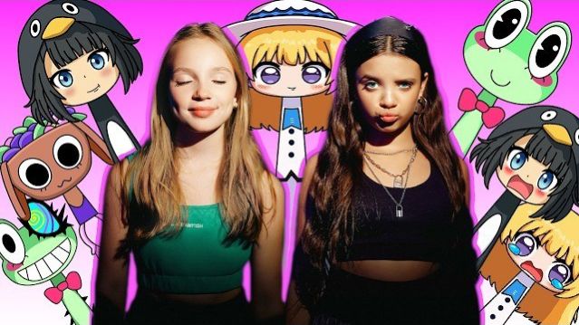 СПРУНКИ OC: СИГМА БОЙ — СБОРНИК ПЕСЕН (КАВЕР) | ФИБИ ЧУПИ, ГУ ГУ ГАГА ПИНГВИН, РИББИТ, БАССИ