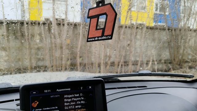 💥💥💥Новинка ! DL Audio Barracuda 12 Mesh Port  Установка в NIVA TRAVEL