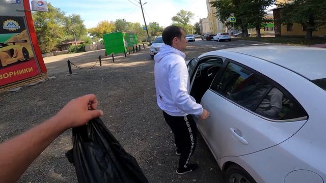 ВЫСАД - 1 сезон 12 серия - СОСЕД