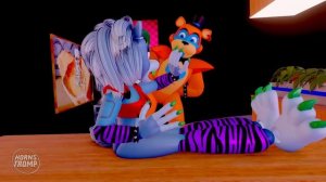 МИШКА ФРЕДДИ - ИГРА В ПРЯТКИ!  FNaF Security Breach - Анимации на русском