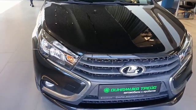 Lada (ВАЗ) Vesta I, 2019, Вологда