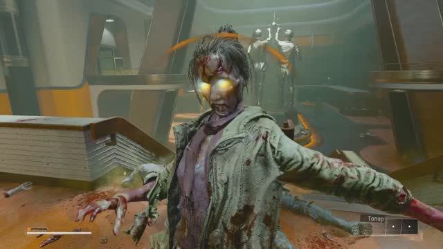 Call Of Duty  Black Ops 6 - Чрезвычайная ситуация - 6 глава (1 часть)