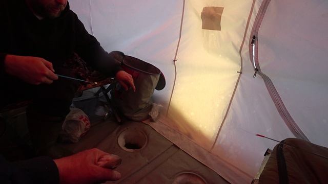 Первый раз приехали на озеро Пякуто с ночевкой и не зря!!!