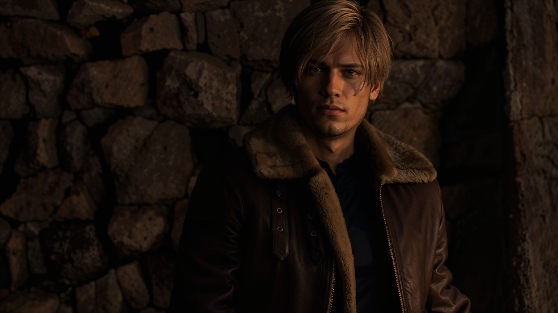 Resident Evil 4   часть 01