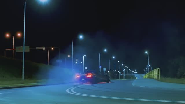 NIGHT DRIVE MIX #10 [ WAVE / PHONK ]